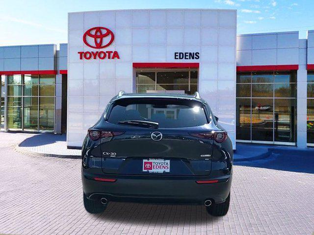 used 2024 Mazda CX-30 car, priced at $24,990