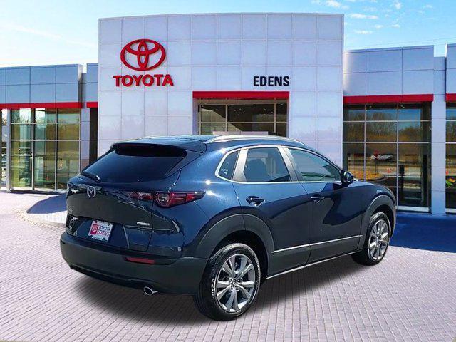 used 2024 Mazda CX-30 car, priced at $24,990