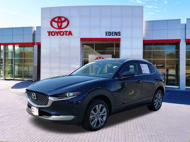used 2024 Mazda CX-30 car, priced at $24,990
