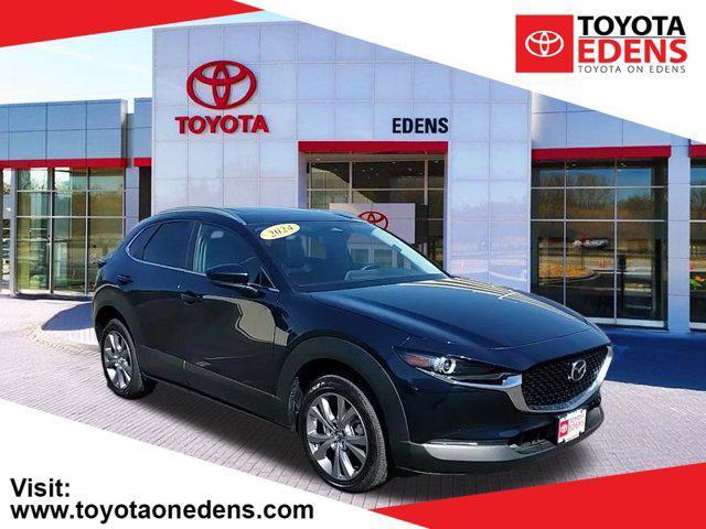 used 2024 Mazda CX-30 car, priced at $24,990