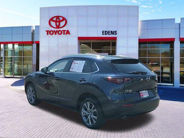 used 2024 Mazda CX-30 car, priced at $24,990