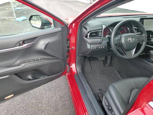 used 2023 Toyota Camry car, priced at $27,890