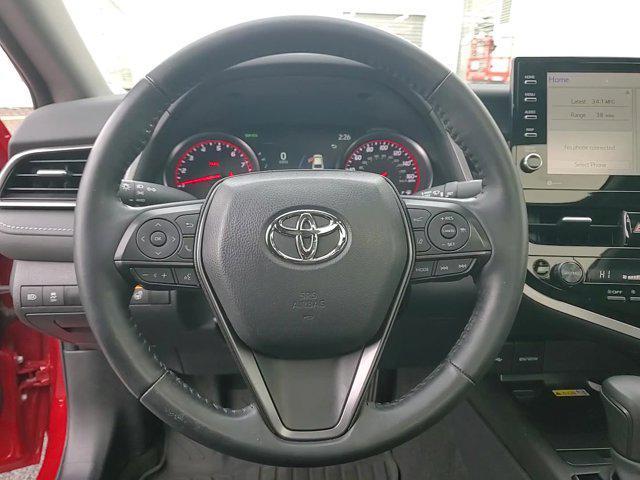 used 2023 Toyota Camry car, priced at $27,890