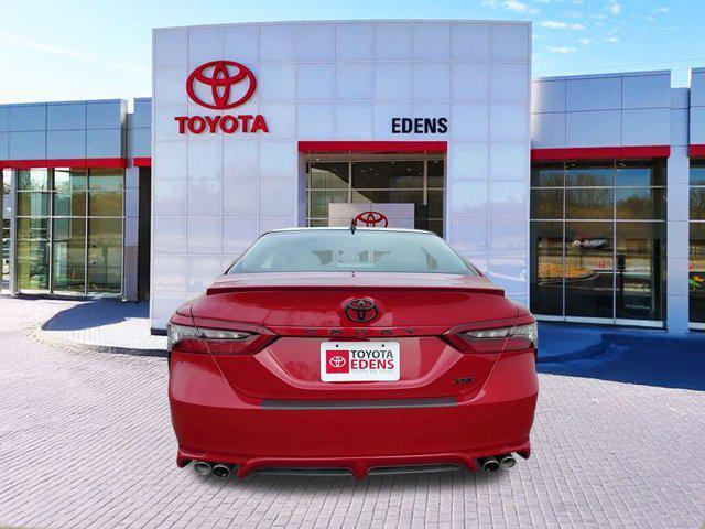 used 2023 Toyota Camry car, priced at $27,890