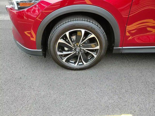 used 2023 Mazda CX-5 car, priced at $26,990