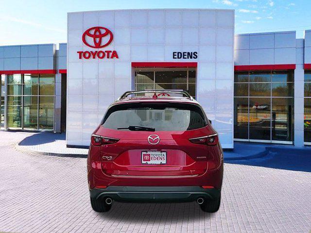 used 2023 Mazda CX-5 car, priced at $26,990