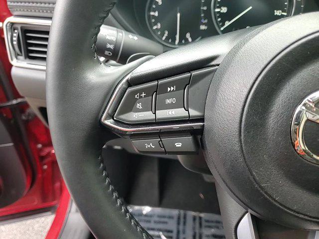 used 2023 Mazda CX-5 car, priced at $26,990