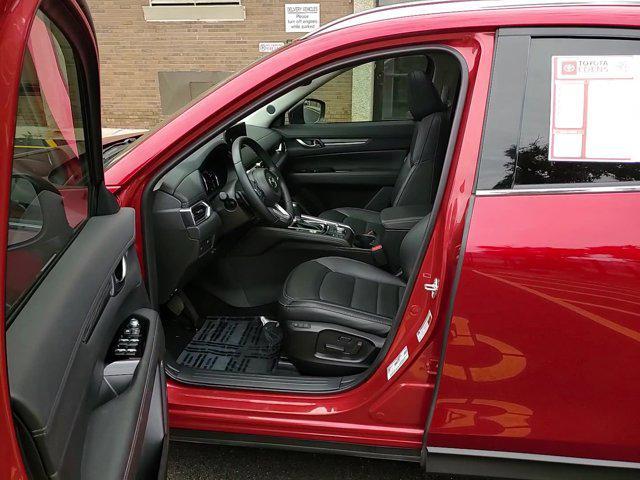 used 2023 Mazda CX-5 car, priced at $26,990