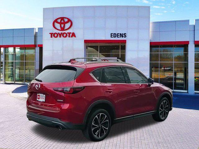 used 2023 Mazda CX-5 car, priced at $26,990