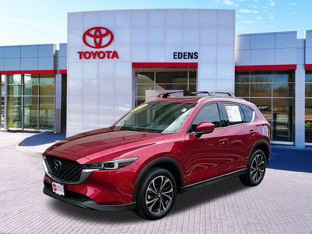 used 2023 Mazda CX-5 car, priced at $26,990