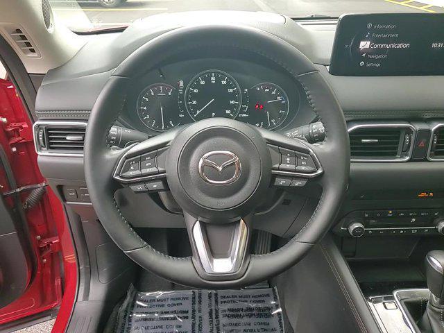 used 2023 Mazda CX-5 car, priced at $26,990