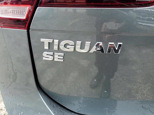 used 2021 Volkswagen Tiguan car, priced at $21,490