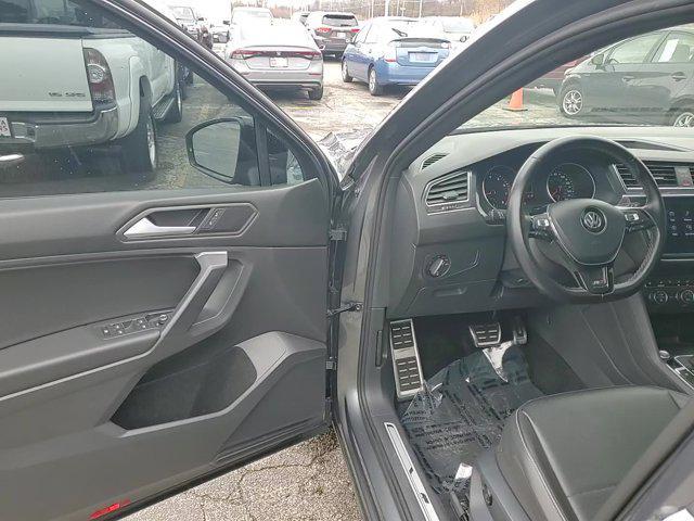 used 2021 Volkswagen Tiguan car, priced at $21,490