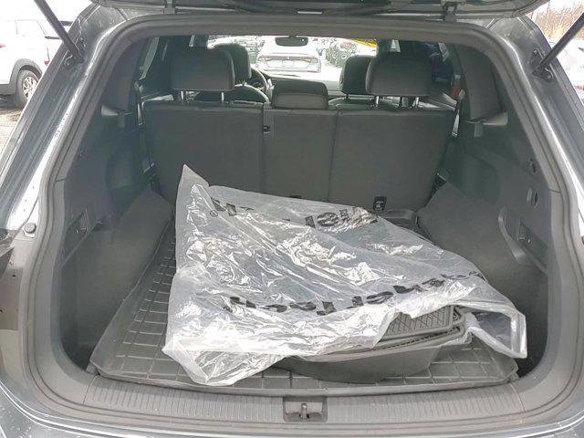 used 2021 Volkswagen Tiguan car, priced at $21,490
