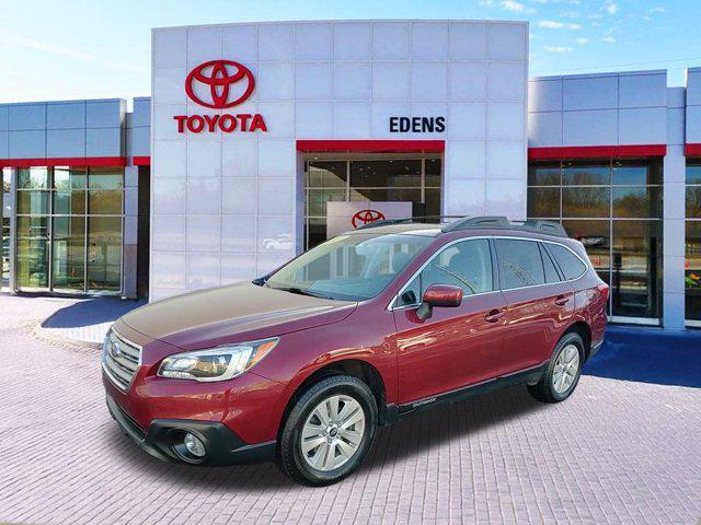 used 2017 Subaru Outback car, priced at $16,990