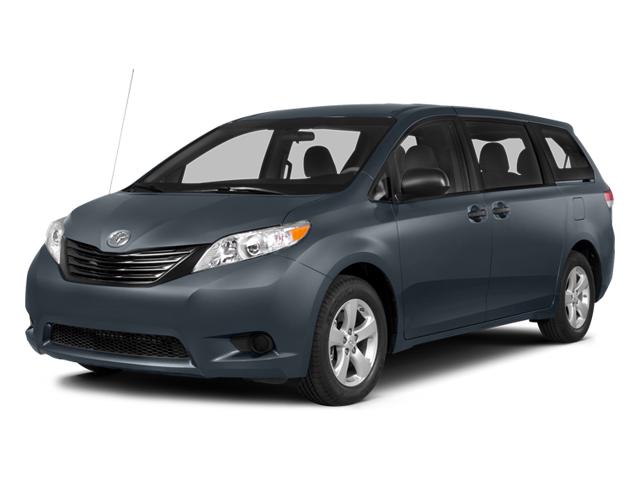 used 2014 Toyota Sienna car, priced at $17,990