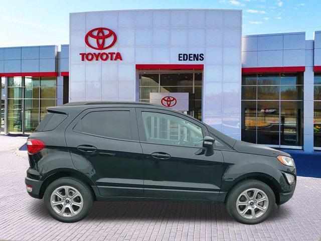 used 2021 Ford EcoSport car, priced at $14,990