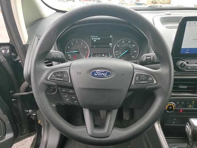 used 2021 Ford EcoSport car, priced at $14,990