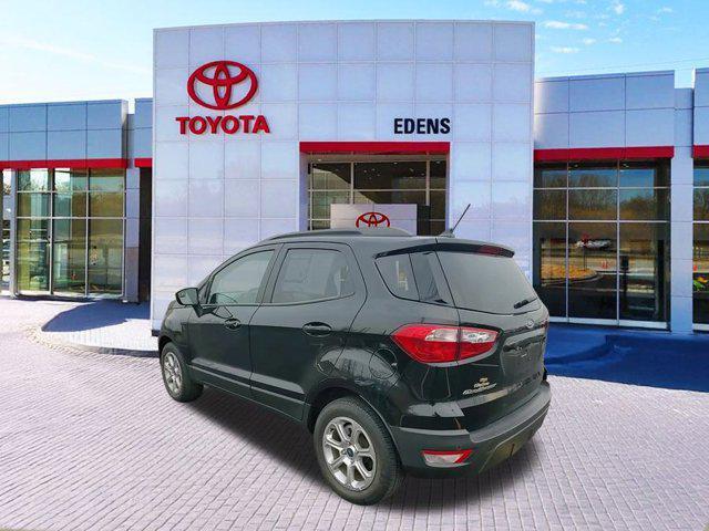 used 2021 Ford EcoSport car, priced at $14,990