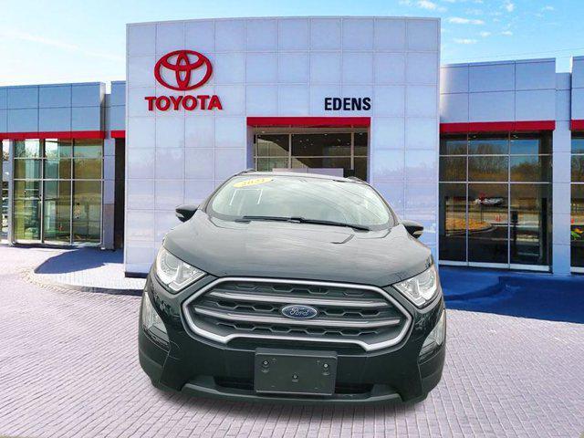 used 2021 Ford EcoSport car, priced at $14,990