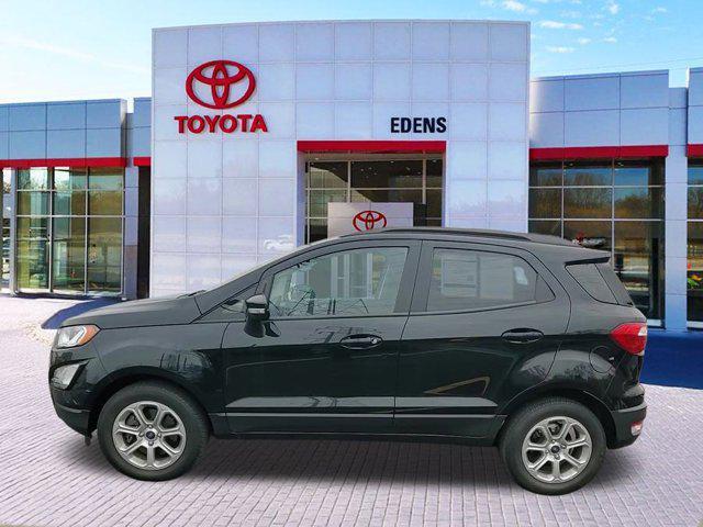 used 2021 Ford EcoSport car, priced at $14,990