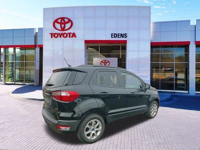 used 2021 Ford EcoSport car, priced at $14,990