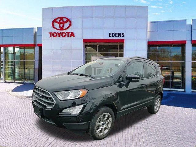 used 2021 Ford EcoSport car, priced at $14,990