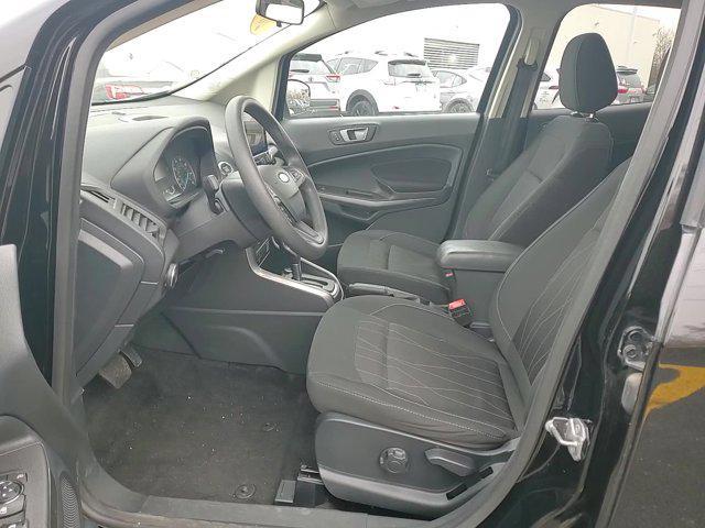 used 2021 Ford EcoSport car, priced at $14,990