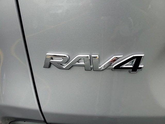 new 2025 Toyota RAV4 car, priced at $37,163