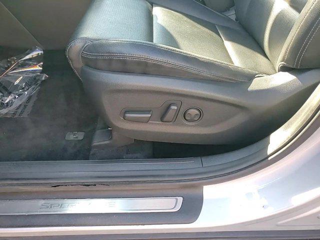 used 2021 Kia Sportage car, priced at $14,990