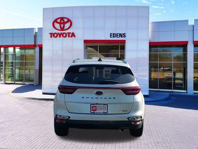used 2021 Kia Sportage car, priced at $14,990