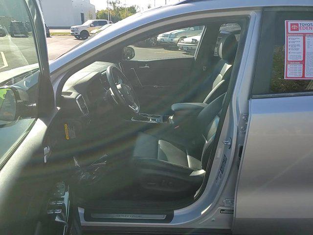 used 2021 Kia Sportage car, priced at $14,990