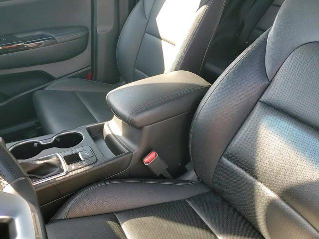 used 2021 Kia Sportage car, priced at $14,990