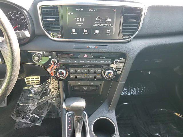 used 2021 Kia Sportage car, priced at $14,990