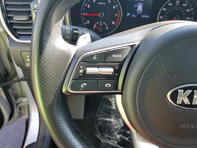 used 2021 Kia Sportage car, priced at $14,990