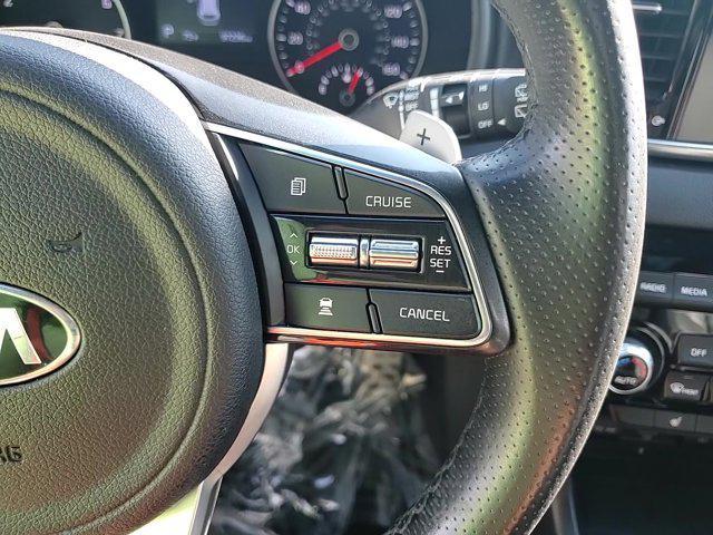 used 2021 Kia Sportage car, priced at $14,990
