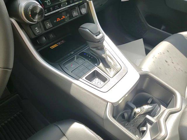 new 2025 Toyota RAV4 car, priced at $40,194