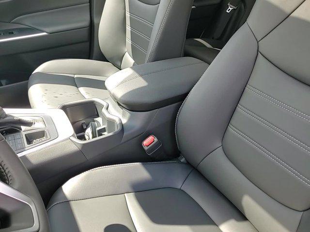 new 2025 Toyota RAV4 car, priced at $40,194