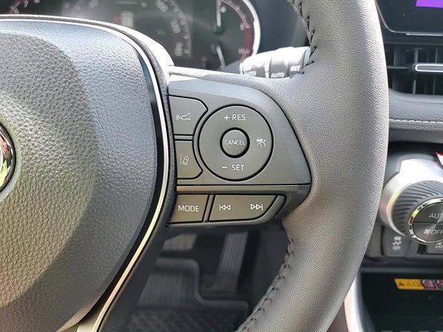 new 2025 Toyota RAV4 car, priced at $40,194