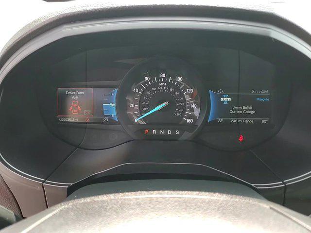 used 2022 Ford Edge car, priced at $19,890