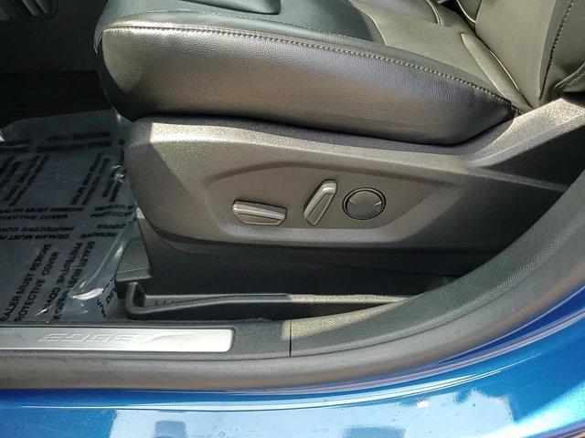 used 2022 Ford Edge car, priced at $19,890