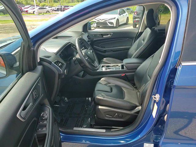 used 2022 Ford Edge car, priced at $19,890