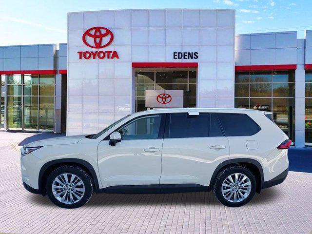 used 2024 Toyota Grand Highlander car, priced at $50,490