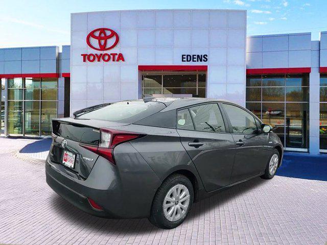 used 2021 Toyota Prius car, priced at $21,490