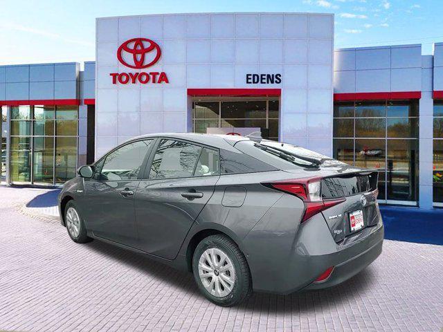 used 2021 Toyota Prius car, priced at $21,490