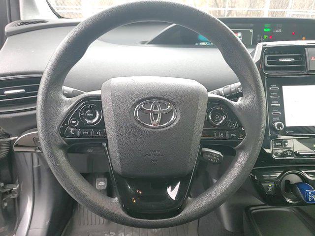 used 2021 Toyota Prius car, priced at $21,490