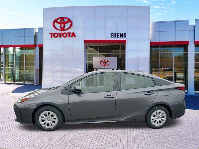 used 2021 Toyota Prius car, priced at $21,490