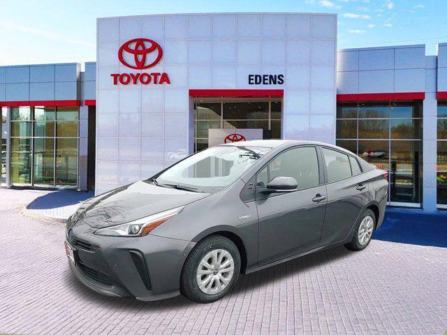 used 2021 Toyota Prius car, priced at $21,490