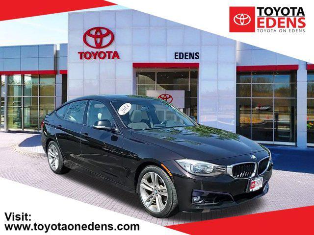 used 2014 BMW 328 Gran Turismo car, priced at $10,990
