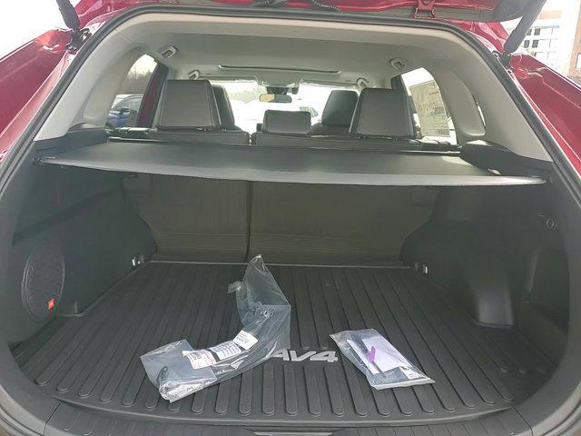 new 2025 Toyota RAV4 car, priced at $40,948